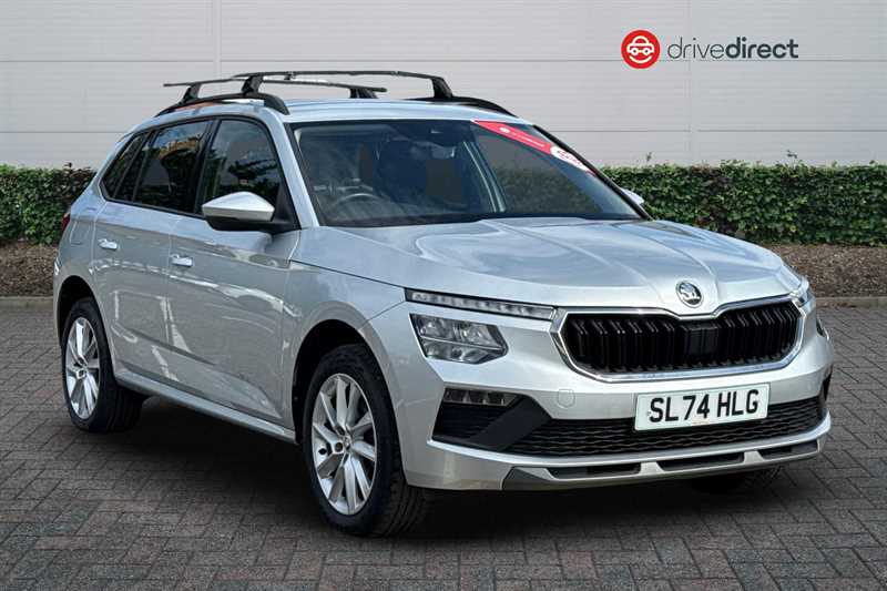 Used Skoda Kamiq 2024 for sale - 76242662: Photo 1