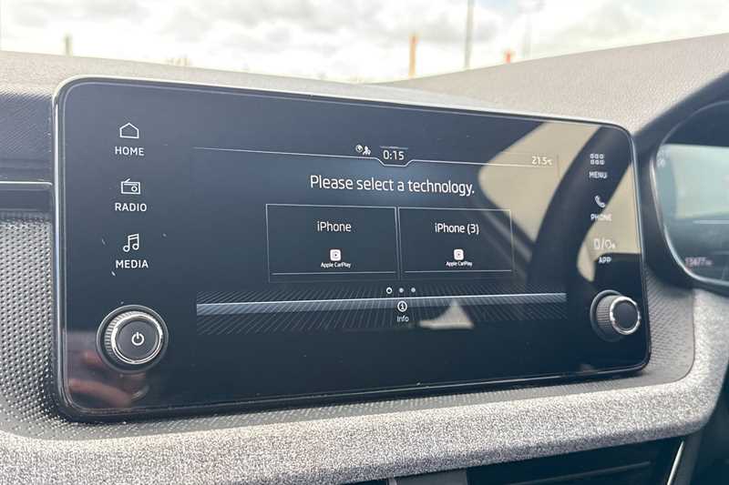 Used Skoda Kamiq 2024 for sale - 76242662: Photo 18