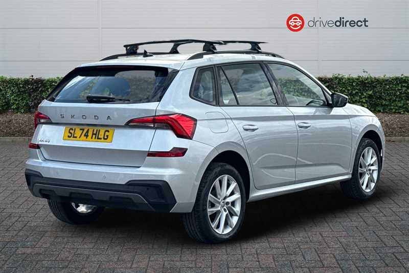 Used Skoda Kamiq 2024 for sale - 76242662: Photo 3