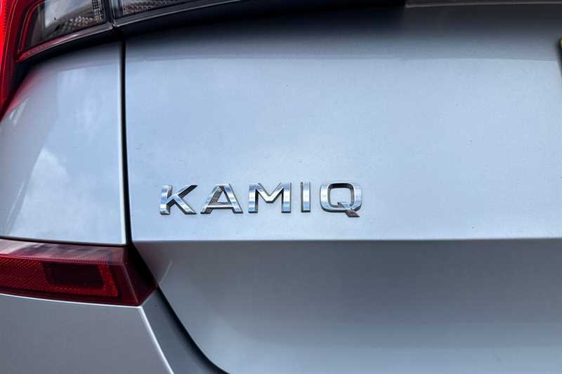 Used Skoda Kamiq 2024 for sale - 76242662: Photo 32
