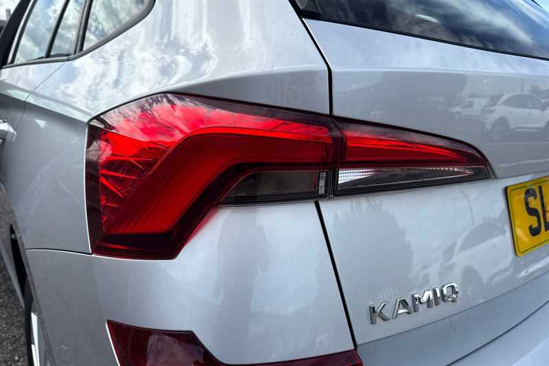 Used Skoda Kamiq 2024 for sale - 76242662: Photo 33