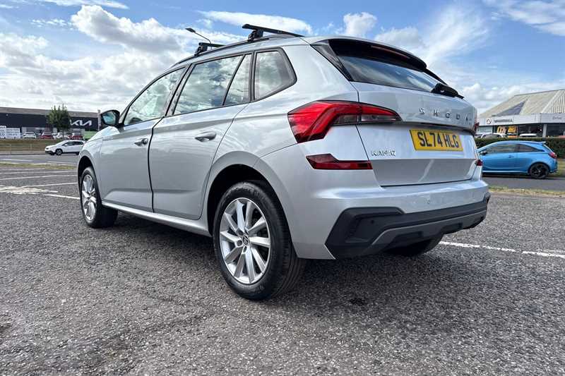 Used Skoda Kamiq 2024 for sale - 76242662: Photo 38