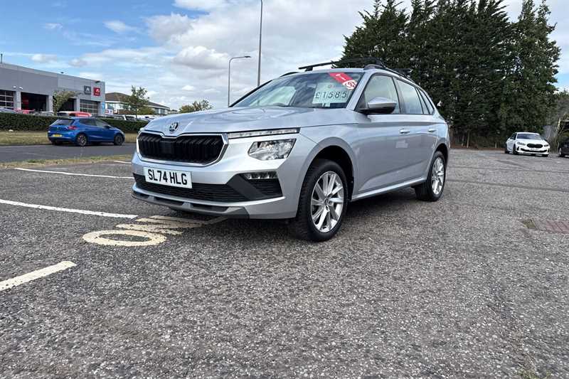 Used Skoda Kamiq 2024 for sale - 76242662: Photo 39