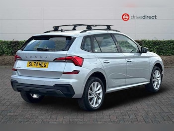 Used Skoda Kamiq 2024 for sale - 76242662: Photo
