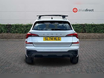 Used Skoda Kamiq 2024 for sale - 76242662: Photo