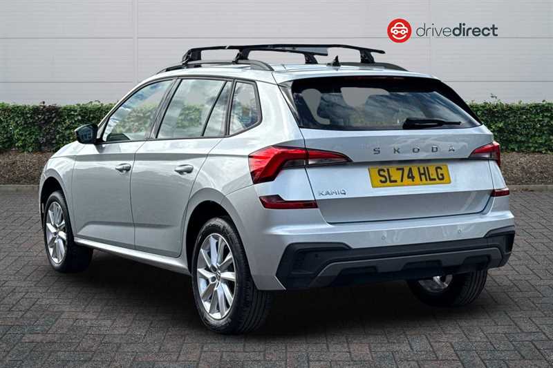 Used Skoda Kamiq 2024 for sale - 76242662: Photo 5