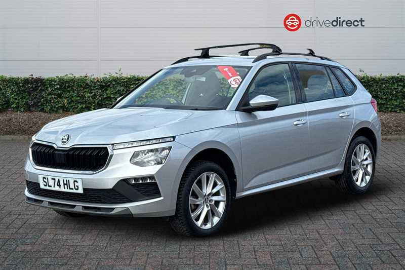 Used Skoda Kamiq 2024 for sale - 76242662: Photo 7