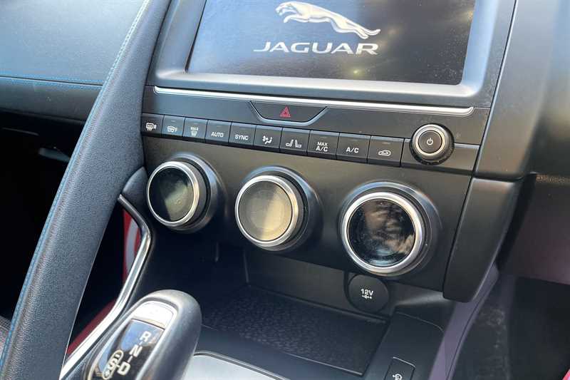 Used Jaguar E-Pace for sale - 77362793: Photo 15