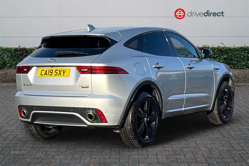 Used Jaguar E-Pace for sale - 77362793: Photo 3