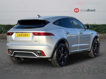 Used Jaguar E-Pace undefined for sale - 77362793: Photo