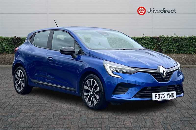 Used Renault Clio for sale - 78222428: Photo 1