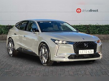 DS Automobiles - DS 4