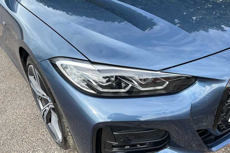 Used BMW 4 Series 2021 for sale - 76530288: Photo 28
