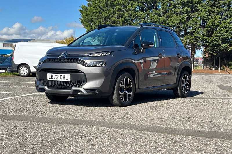 Used Citroen C3 Aircross 2022 for sale - 76524617: Photo 40
