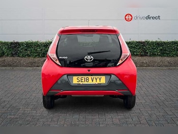 Used Toyota AYGO 2018 for sale - 78216954: Photo