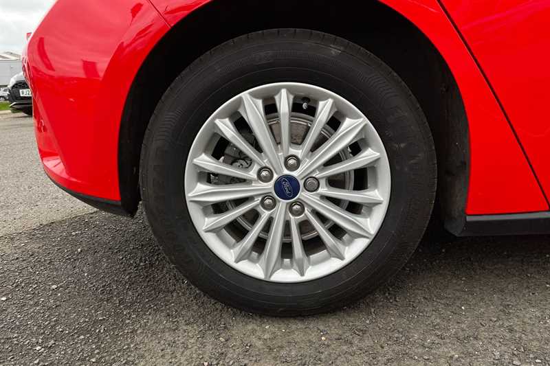 Used Ford Focus 2022 for sale - 78143479: Photo 10