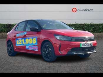 2025 - 50kWh Yes Hatchback 5dr Electric Auto (136 ps)