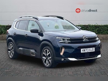 Citroen C5 Aircross feature image