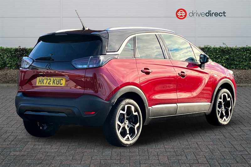 Used Vauxhall Crossland 2022 for sale - 77561889: Photo 3