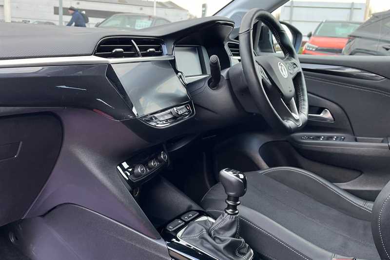 Used Vauxhall Corsa 2021 for sale - 77773191: Photo 13