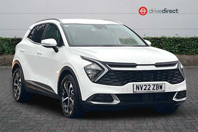 Used Kia Sportage 2022 for sale - 77402232: Photo 1