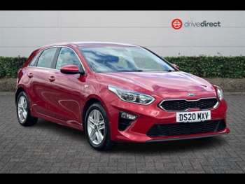 2020 - 1.0 T-GDi ECO 2 Hatchback 5dr Petrol Manual Euro 6 (s/s) (118 bhp)