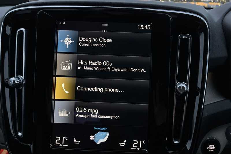 Used Volvo XC40 2020 for sale - 77699487: Photo 17