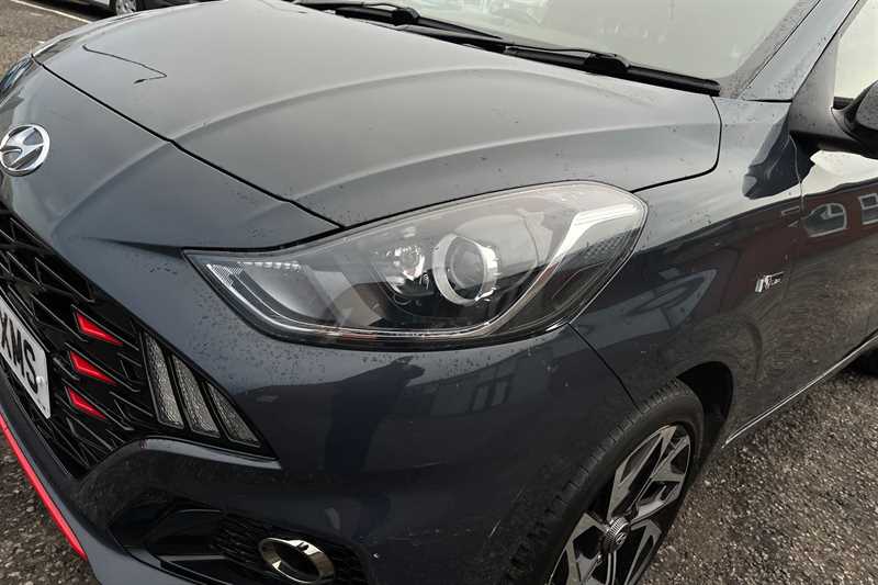 Used Hyundai i10 2022 for sale - 76939852: Photo 29