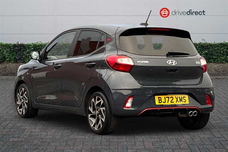 Used Hyundai i10 2022 for sale - 76939852: Photo 5