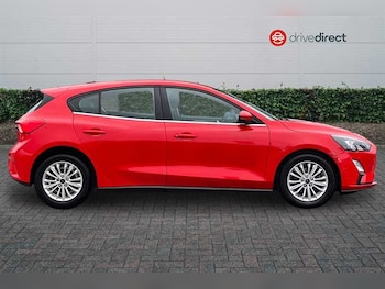 Used Ford Focus undefined for sale - 77362297: Photo