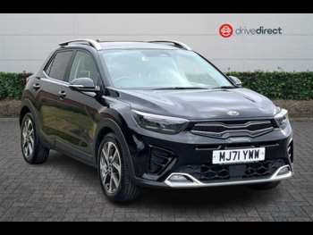 2021 - 1.0 T-GDi MHEV GT-Line SUV 5dr Petrol Hybrid Manual Euro 6 (s/s) (118 bhp)