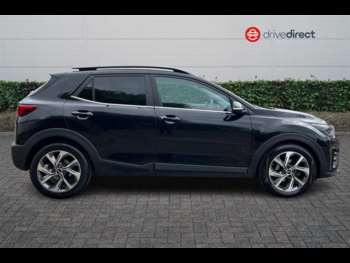 Used Kia Stonic 2021 for sale - 74657936: Photo