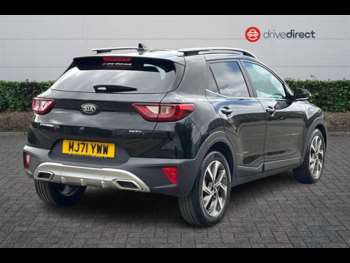 Used Kia Stonic 2021 for sale - 74657936: Photo