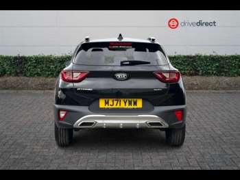 Used Kia Stonic 2021 for sale - 74657936: Photo