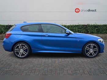 Used BMW 1 Series 2019 for sale - 78322734: Photo