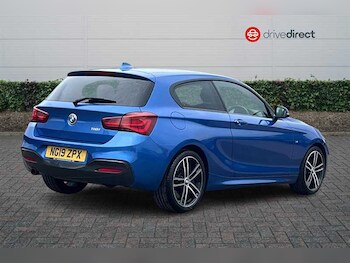 Used BMW 1 Series 2019 for sale - 78322734: Photo