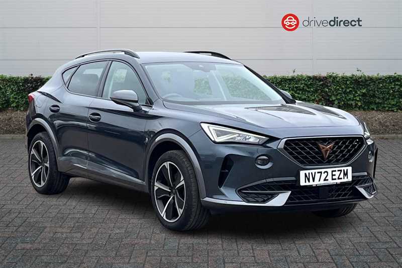 Used Cupra Formentor 2022 for sale - 78137838: Photo 1