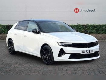 Used Vauxhall Astra undefined for sale - 77363089: Photo