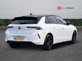 Used Vauxhall Astra undefined for sale - 77363089: Photo