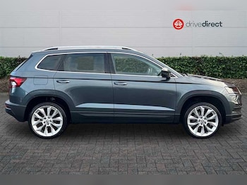 Used Skoda Karoq 2020 for sale - 77444617: Photo