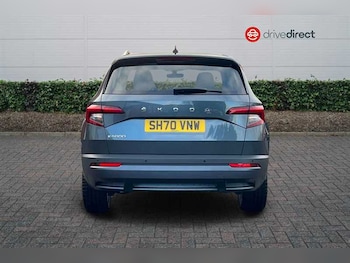 Used Skoda Karoq 2020 for sale - 77444617: Photo