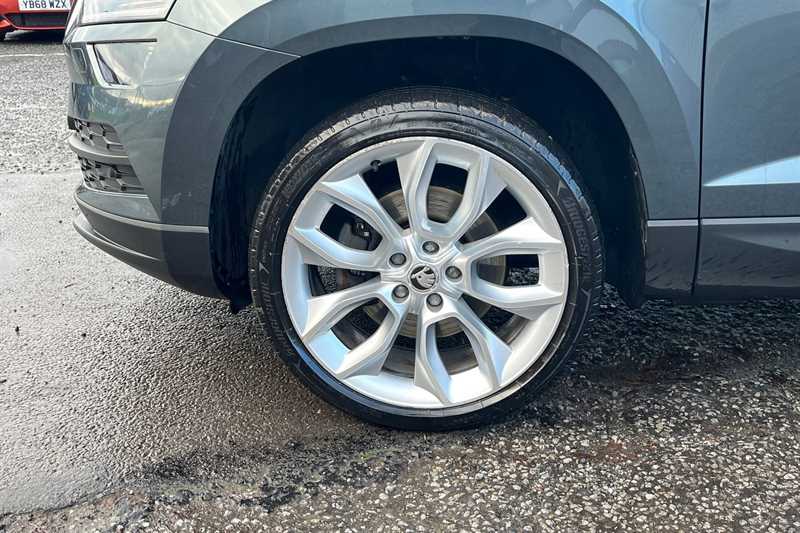 Used Skoda Karoq 2020 for sale - 77444617: Photo 9