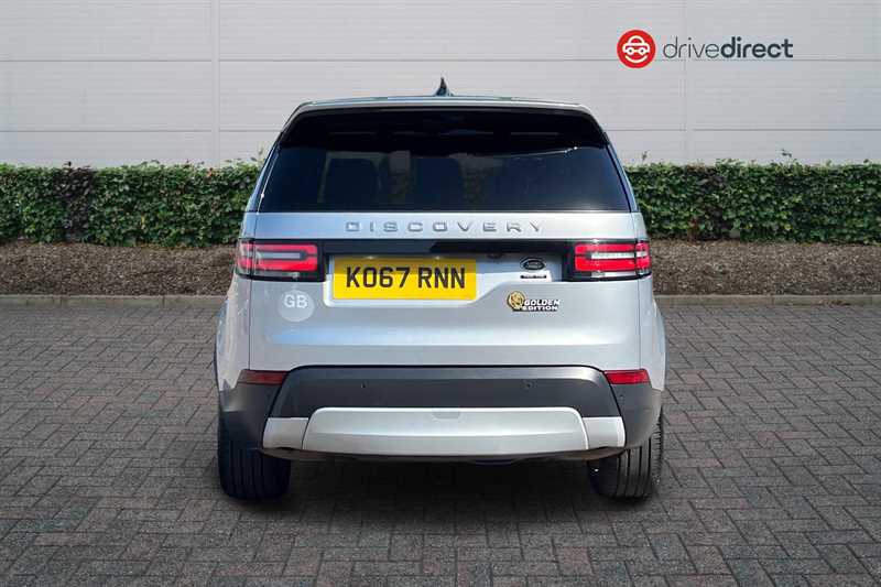 Used Land Rover Discovery 2018 for sale - 76525488: Photo 4