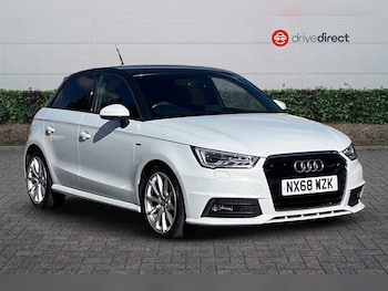 2018 - 1.4 TFSI S line Sportback 5dr Petrol Manual Euro 6 (s/s) (Nav) (125 ps)