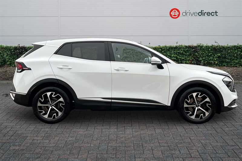 Used Kia Sportage 2022 for sale - 77309151: Photo 2