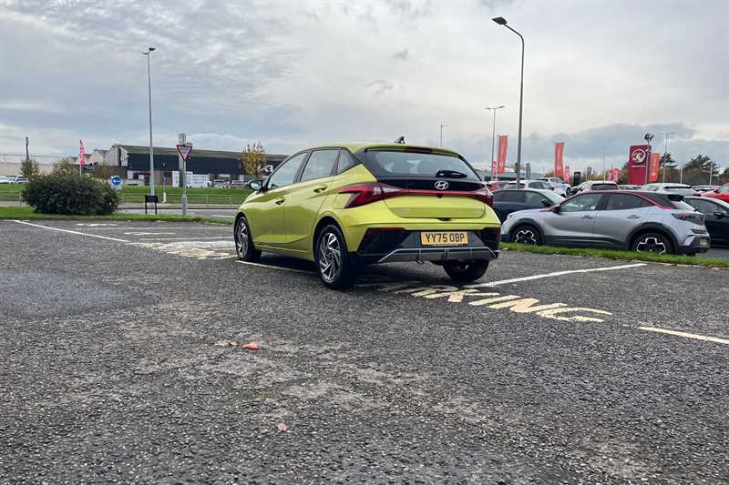 Used Hyundai i20 2025 for sale - 77322342: Photo 36