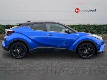 Used Toyota C-HR undefined for sale - 77430813: Photo