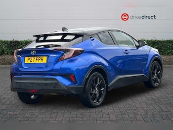 Used Toyota C-HR undefined for sale - 77430813: Photo