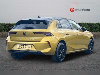 Used Vauxhall Astra 2023 for sale - 78249452: Photo