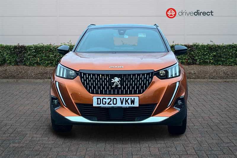 Used Peugeot 2008 2020 for sale - 77309639: Photo 8